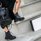 15 modele de Ghete și Botine moderne, în tendințe, pentru sezonul rece 