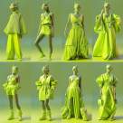 Trei tendințe pentru moda de lux în 2025