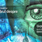 Testul ochiului sacru: Afla adevarul despre viata ta!