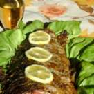 Crap in stil frantuzesc