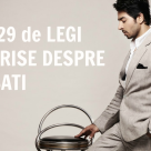 Cele 29 LEGI NESCRISE DESPRE BARBATI pe care orice femeie trebuie sa le inteleaga 