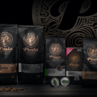 Mega Image aduce în România o nouă marcă proprie de cafea, Perla
