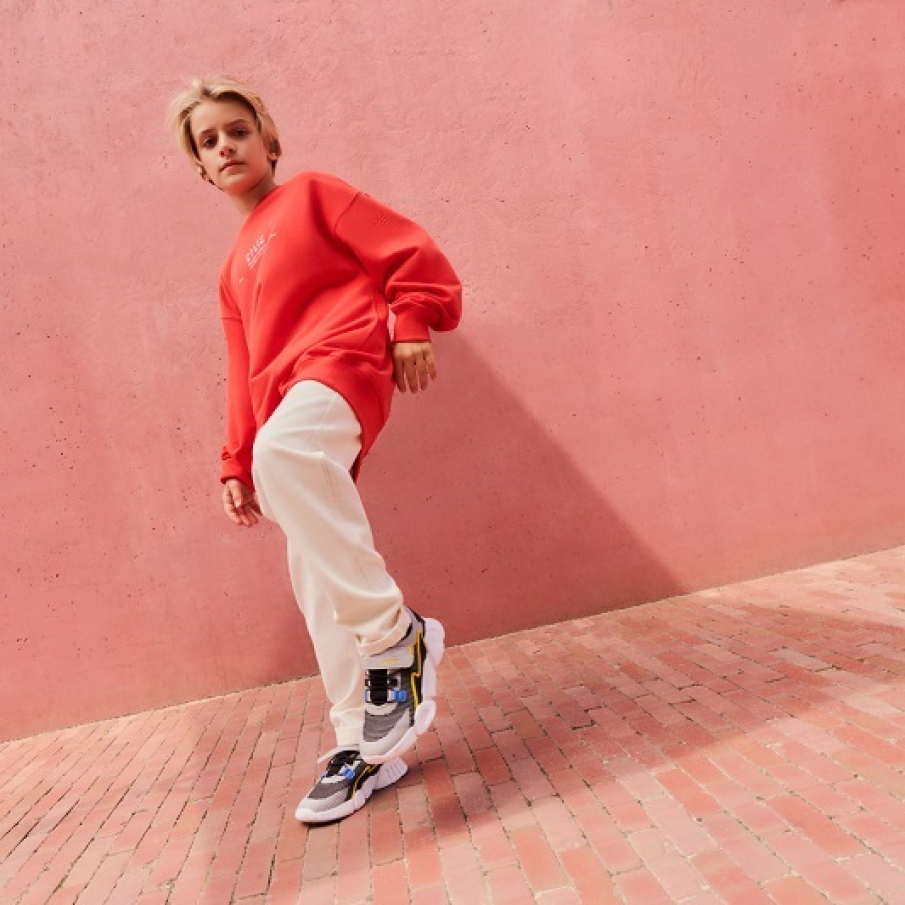 Un nou an școlar cu epantofi