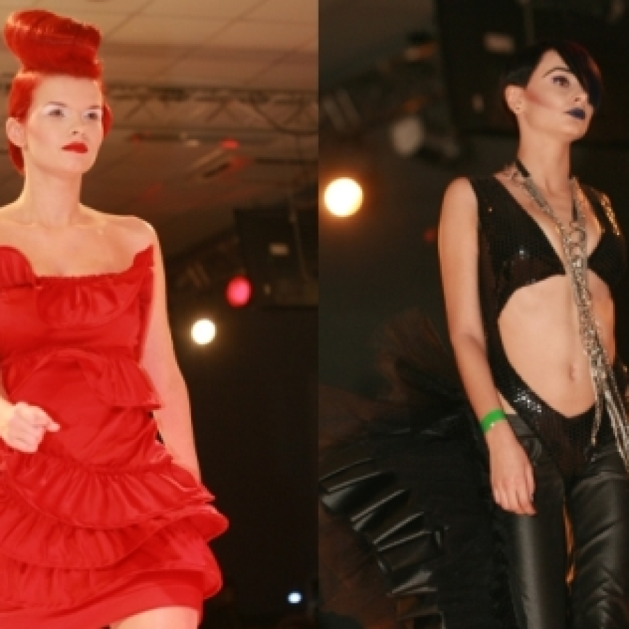 Cele patru concepte in coafura lui 2010