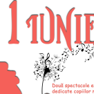 Activități dedicate Zilei Internaționale a Copilului 