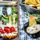 5 retete rapide de luat la drum in minivacanta de 1 mai