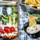 5 retete rapide de luat la drum in minivacanta de 1 mai