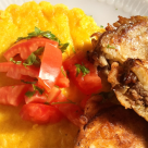 De incercat la cina: Vinete umplute pane