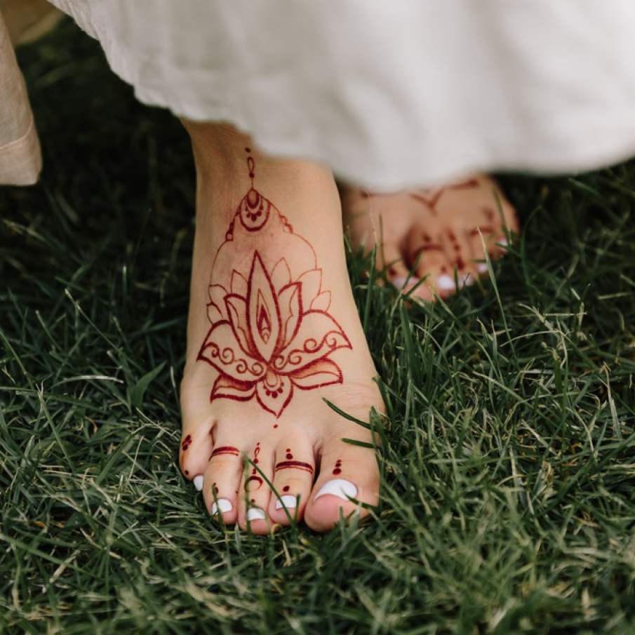 Floarea magica a vietii 