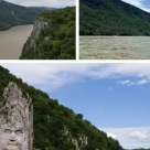 Turist în țara mea: Zona în care Dunărea fierbe, ca mai apoi să înfrunte Porțile de Fier