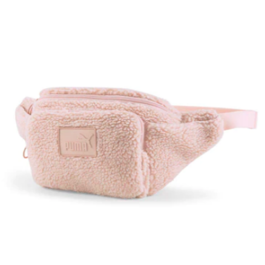 Puma Borsetă cu blană sherpa Core