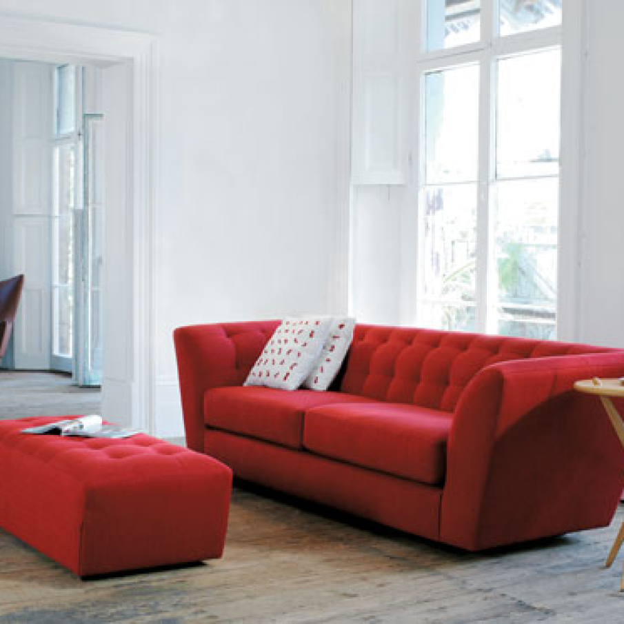 Canapea in stil contemporan