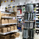 ProfiArt se extinde si deschide al cincilea magazin de arta si hobby in Bucuresti