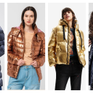 Noutăți în modă: Gecile cu aspect lucios și/sau metalizat - 10 modele interesante!