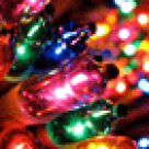 Povestea luminitelor de Craciun