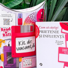 Lecturi de vacanță pentru 70.000 de abonați Bookster: o carte-surpriză și un kit care te duce în copilărie