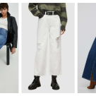 Blugii cu croială amplă - în tendințe! 10 modele de blugi largi care se poartă chiar acum