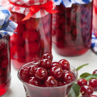 Compot de Vișine: Rețeta Delicioasă și Beneficii. Cum să Prepari Compot de Vișine pentru Iarnă