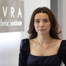 Marina Aristotel: “ Produsele Skouras Med răspund la o mare varietate de condiții, așa cum e acneea, petele pigmentare sau ridurile foarte pregnante”