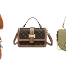 10 Genți de umăr în tendințe