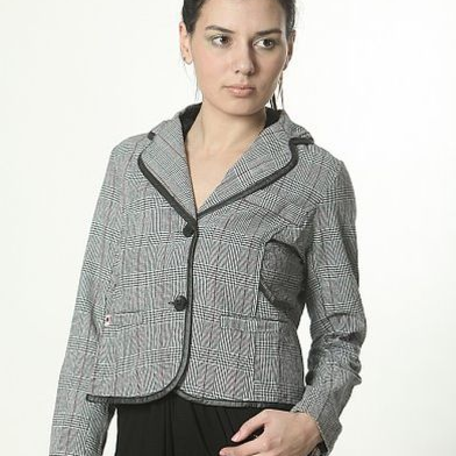 Sacou Suit Grey