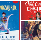 Lectura de Crăciun pentru copii: 10 cărți minunate pentru copii, de citit în preajma Crăciunului și în cea mai frumoasă lună a anului