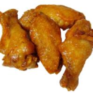 Pui paprika in sos de nuci si usturoi