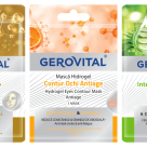 Farmec extinde portofoliul Gerovital cu o nouă gamă și lansează primele sale măști hidrogel, bogate în ingrediente inovatoare de origine naturală
