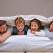 Obiceiuri simple și eficiente pentru ca întreaga familie să se bucure de un somn odihnitor