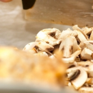 Reteta de post:Drob de ciuperci