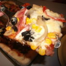 Pizza cu aluat de bere