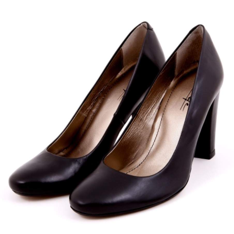 Pantofi de piele naturala 