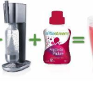 SodaStream da tonul distractiei!