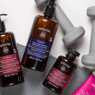 Complexul tonic patentat HIPPOPHAE de la APIVITA susține prevenirea și tratarea căderii părului