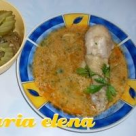 Tocanita de pulpe de pui