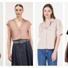 10 modele de cămăși cu mânecă scurtă, perfecte pentru zilele toride de vară 