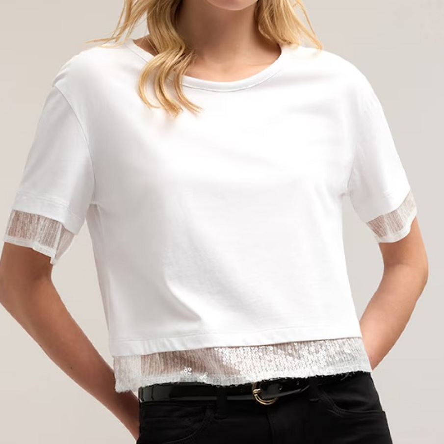 Paietele devin norma în ținutele de zi ale verii 2025: 10 piese vestimentare cu paiete 