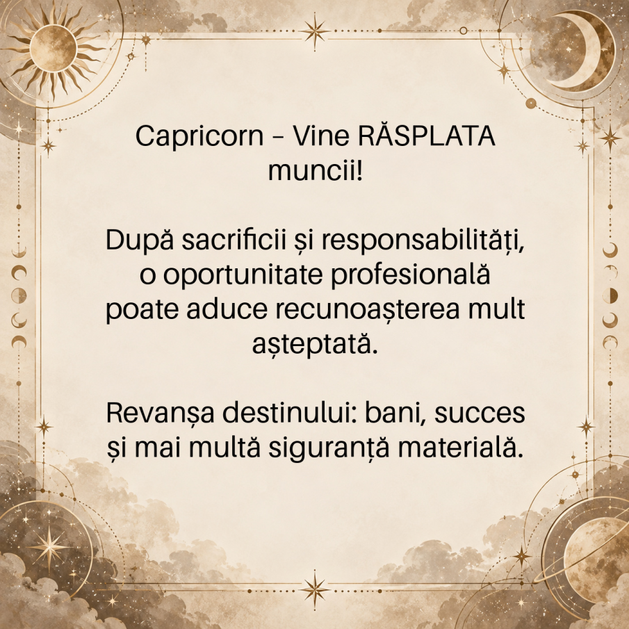 Destinul le pregătește o REVANȘĂ spectaculoasă! 3 zodii primesc înapoi ceea ce viața le-a luat cândva