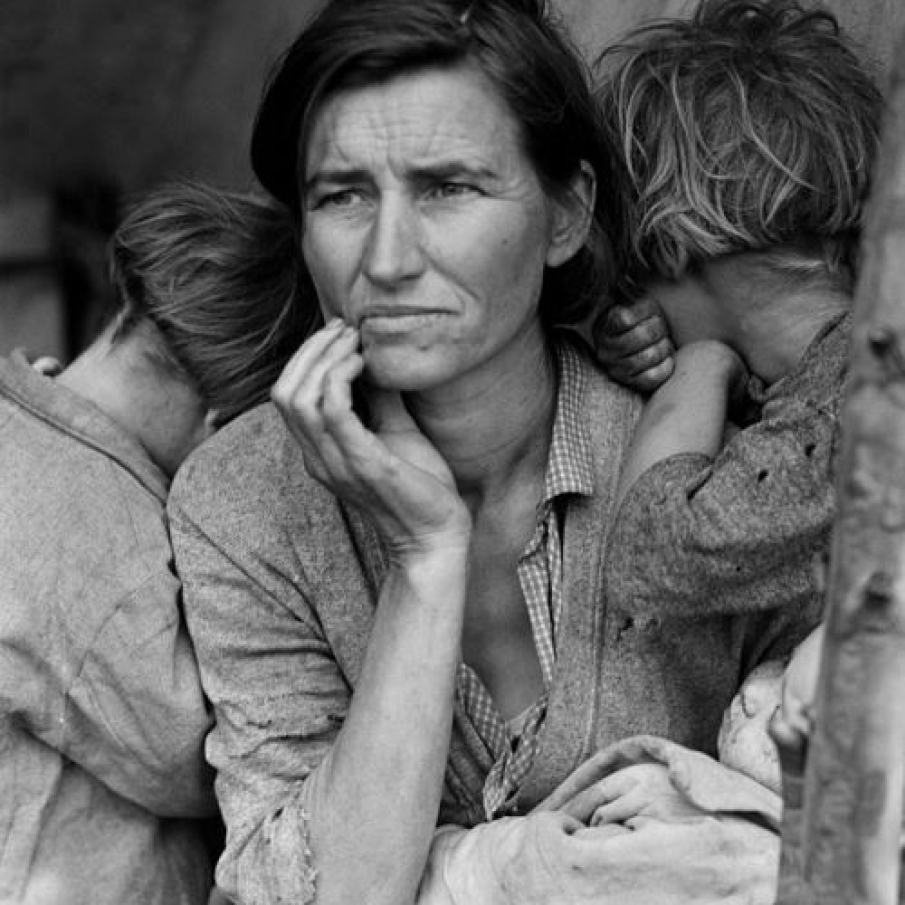 Mama migranta (1936) 
