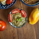 Salată de vinete - un deliciu tradițional, în orice sezon cald