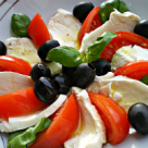 Salata caprese