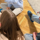 Story of Autism, alături de familia copilului care suferă de autism, în cadrul campaniei STOP DISCRIMINĂRII