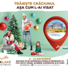 Trăiește Crăciunul așa cum l-ai visat!