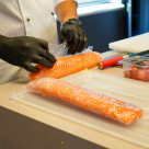  România ocupă locul 1 în Europa de Sud Est la cererea de sushi