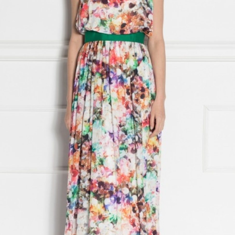 Rochie maxi Nissa 