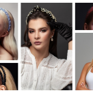 Bentițele de păr statement – accesoriul suprem și stilat al acestei primăveri pentru un look ca de regină    