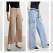 Alertă fashion pentru toți iubitorii de denim: BLUGII AMPLI, trendul de bază al primăverii! 10 modele de jeanși largi 
