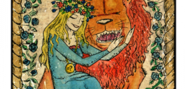 Ce reprezinta Puterea in Tarot?