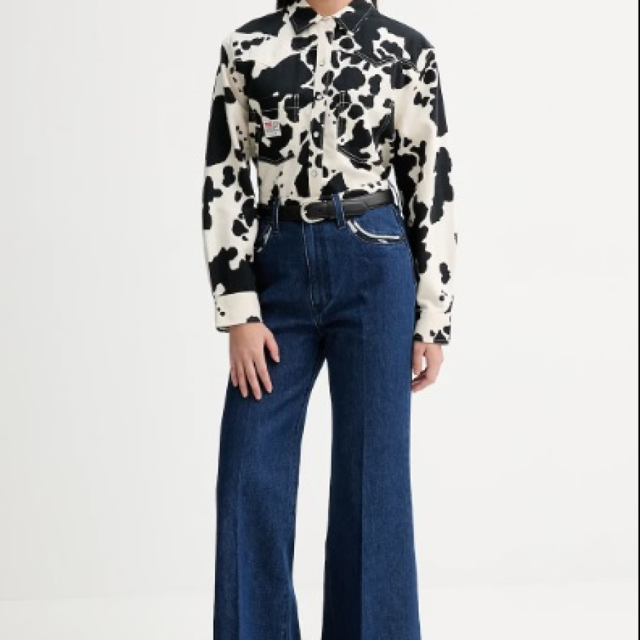 10 modele de jeanși cu o croială de pantalon 