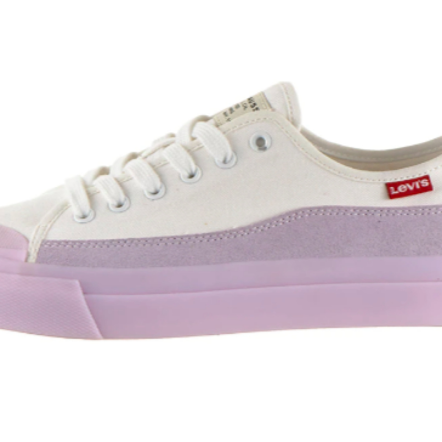 Levi's, Teniși cu inserții de piele întoarsă